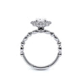 Renaissance-977ov-14k White Oval