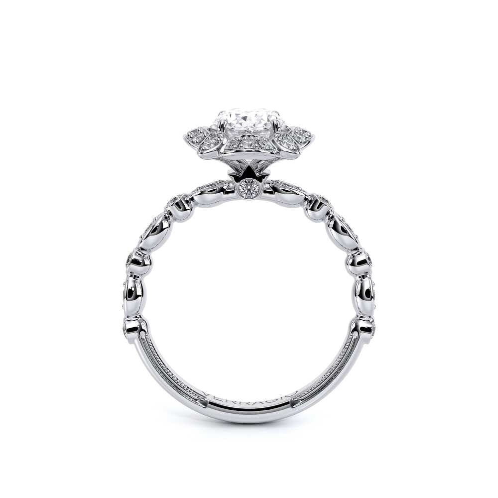 Renaissance-977ov-14k White Oval