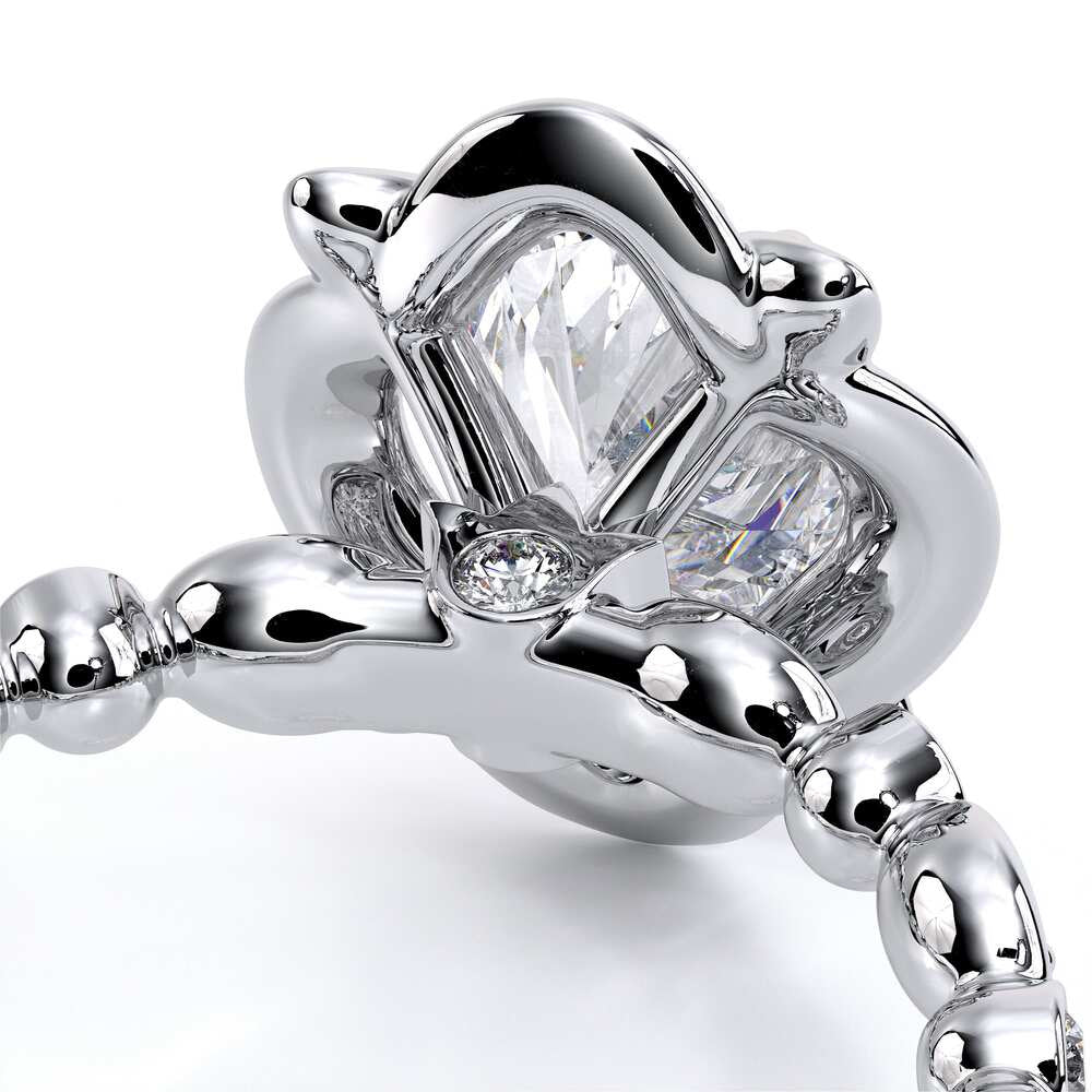 Renaissance-977ov-14k White Oval