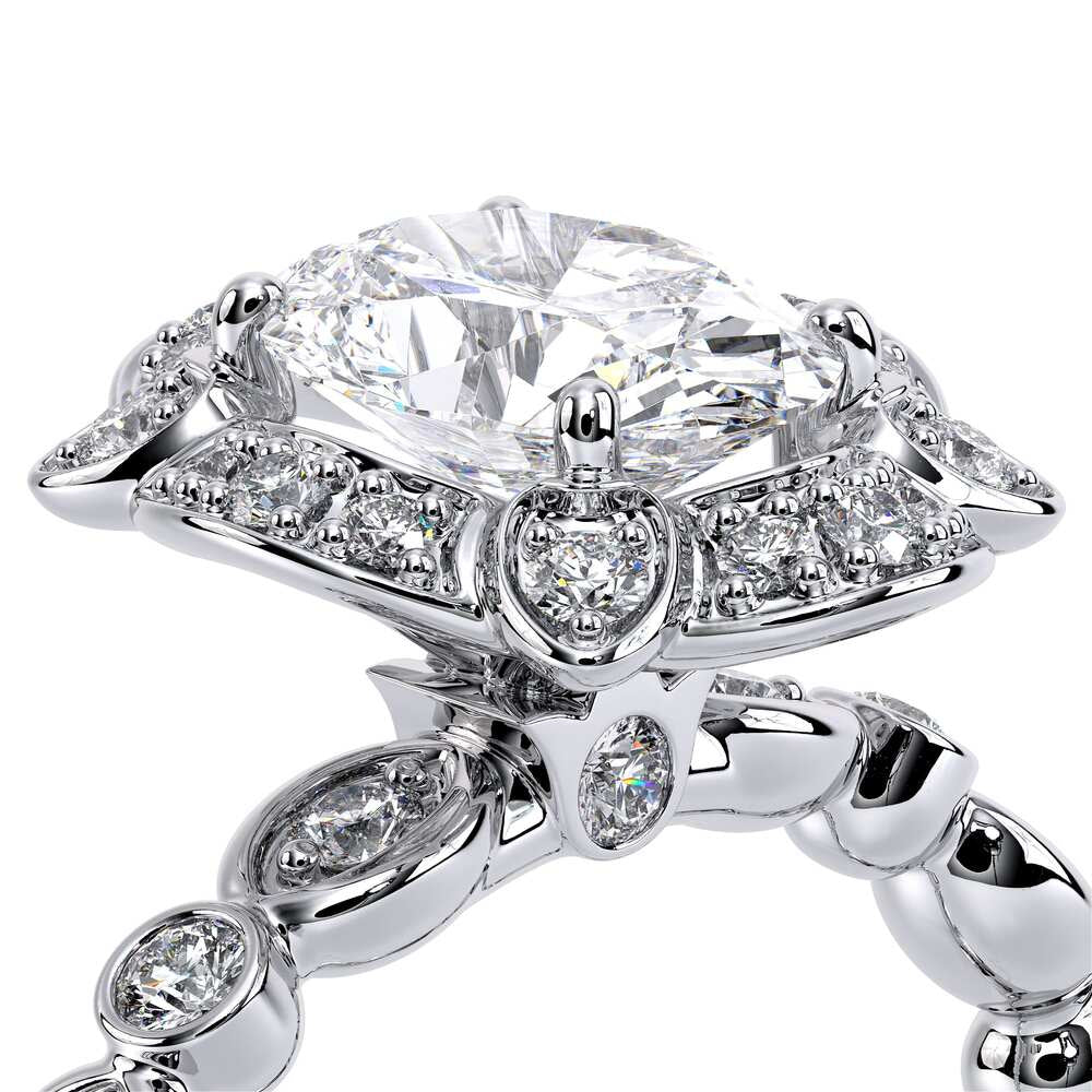 Renaissance-977ov-Platinum Oval