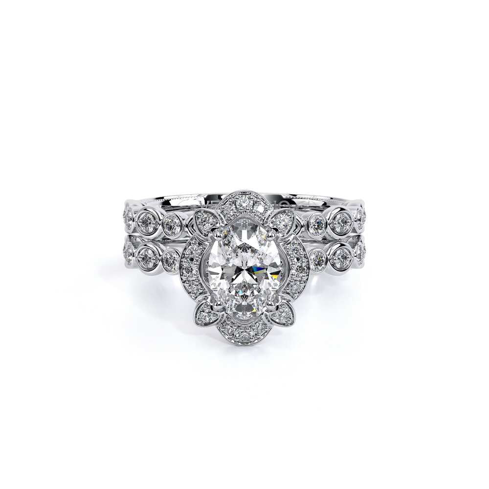 Renaissance-977ov-Platinum Oval
