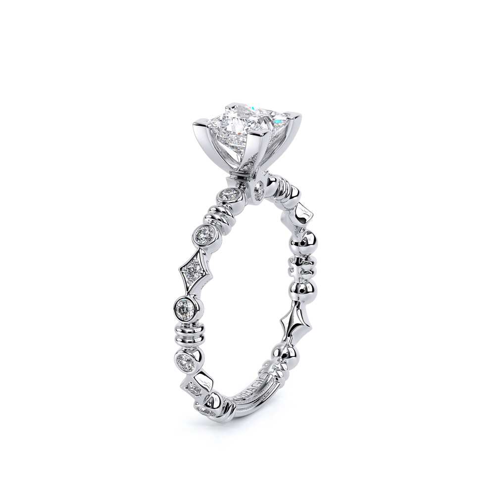 Verragio Solitaire Princess Engagement Ring