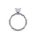 Verragio Solitaire Princess Engagement Ring