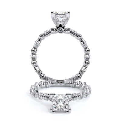 Verragio Solitaire Princess Engagement Ring