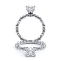 Verragio Solitaire Princess Engagement Ring
