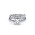 Verragio Solitaire Princess Engagement Ring