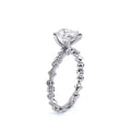 Renaissance-973-Pear-14k White Pear