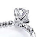 Renaissance-973-Pear-18k White Pear