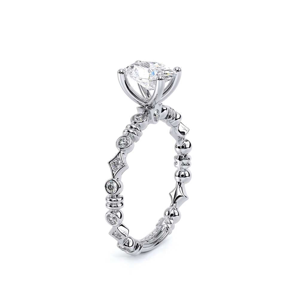 Renaissance-973-Ov-14k White Oval