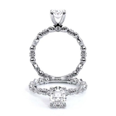 Verragio Solitaire Oval Engagement Ring