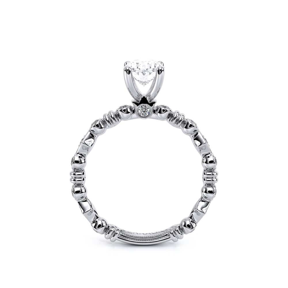 Renaissance-973-Ov-14k White Oval