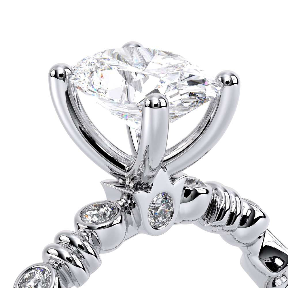Renaissance-973-Ov-18k White Oval