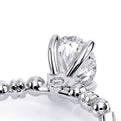 Renaissance-973-Ov-14k White Oval