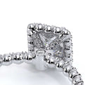 Renaissance-954P18-18K White Gold Princess