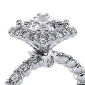 Renaissance-954P18-18K White Gold Princess