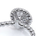 Renaissance-954R18-18K White Gold Round