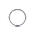 Renaissance-954W18-14K White Gold