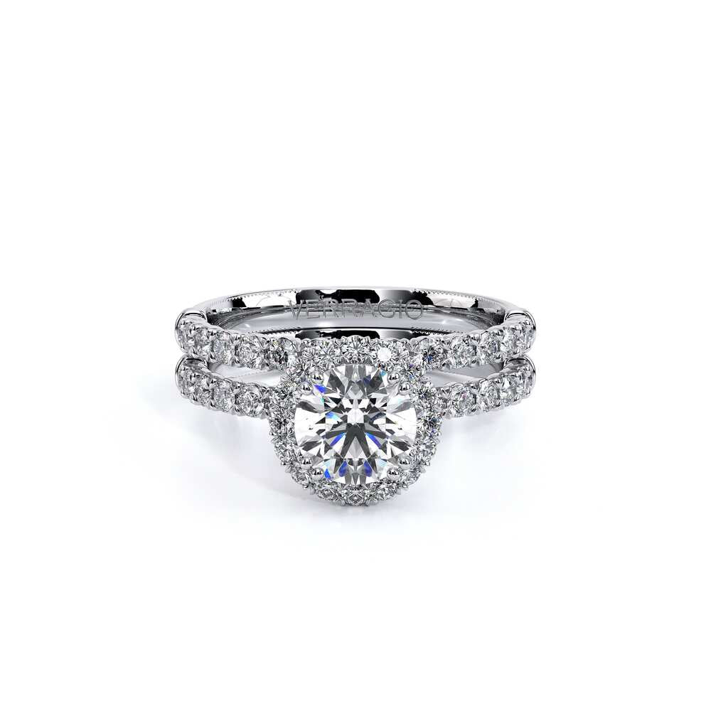 Renaissance-954W18-18K White Gold