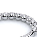 Renaissance-954W25-18K White Gold
