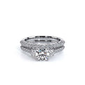 Renaissance-956W15-18K White Gold