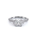 Renaissance-958P27-18K White Gold Princess