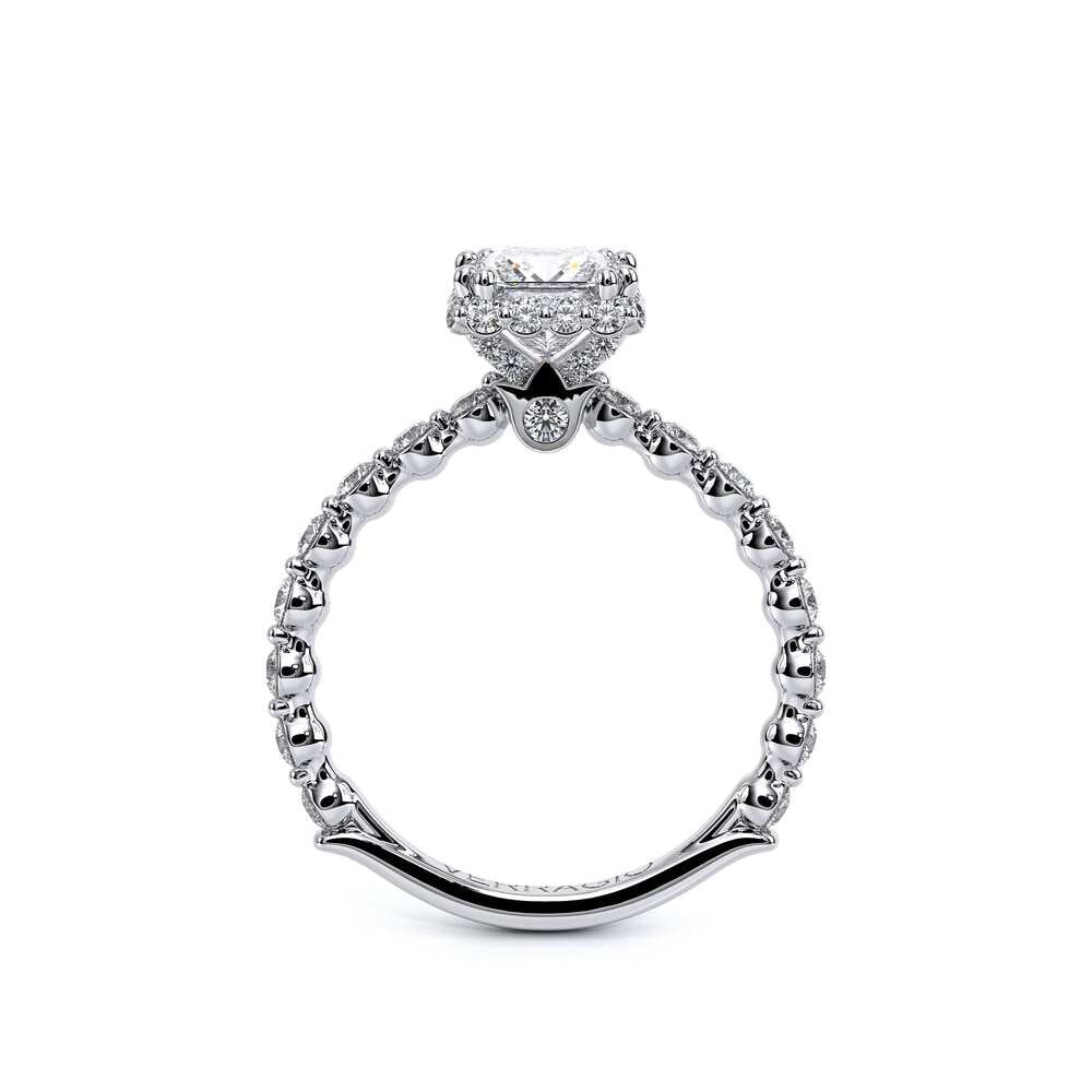 Renaissance-984P20-14K White Gold Princess