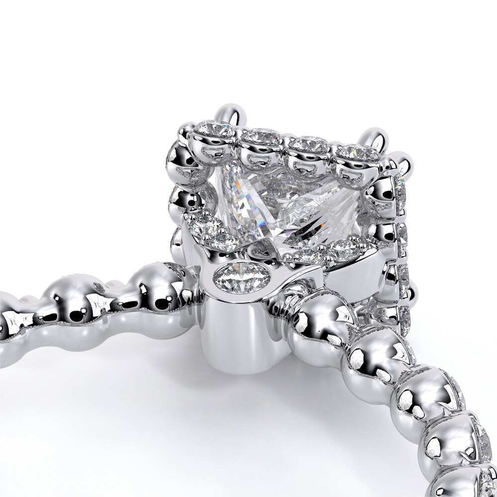 Renaissance-984P20-14K White Gold Princess