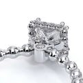 Renaissance-984P20-18K White Gold Princess