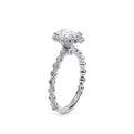 Renaissance-984PEAR20-14K White Gold Pear