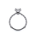 Renaissance-984PEAR20-14K White Gold Pear