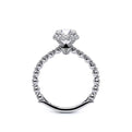 Renaissance-984R20-14K White Gold Round