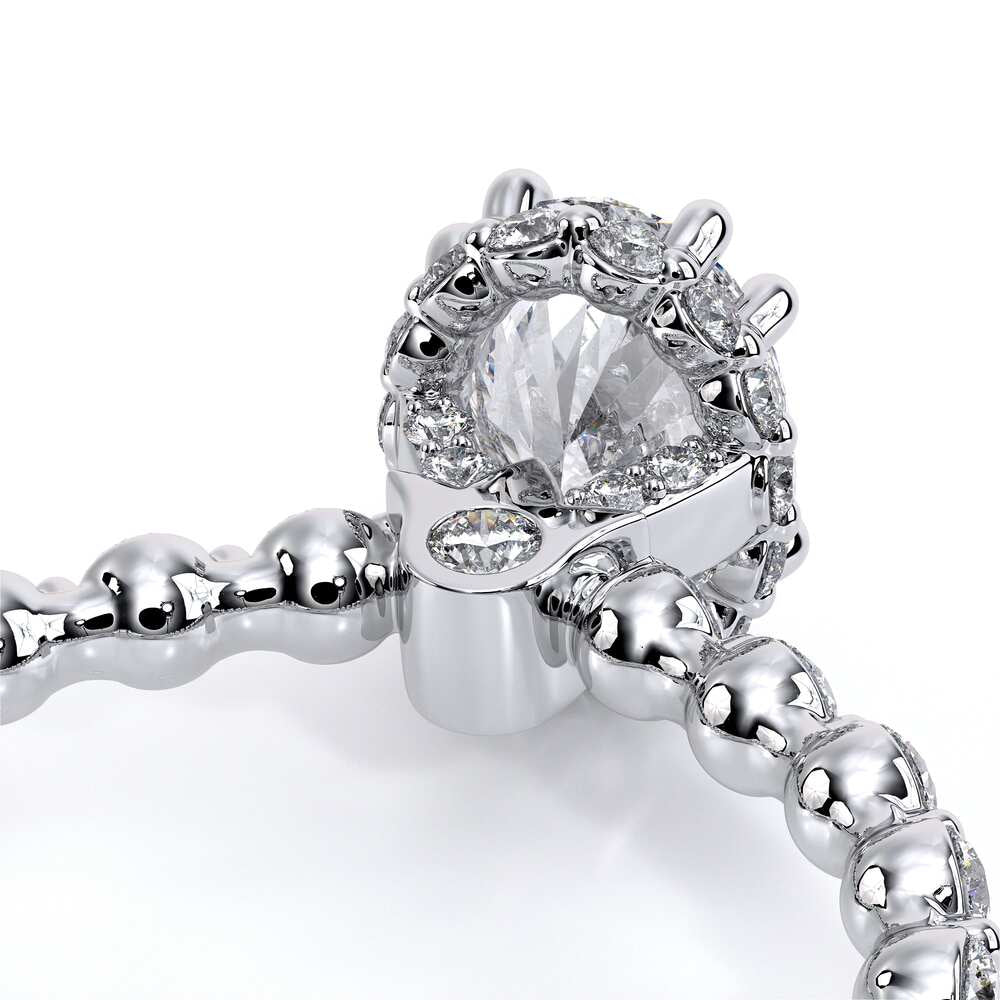 Renaissance-984OV20-18K White Gold Oval