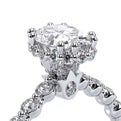 Renaissance-984OV20-14K White Gold Oval