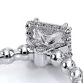 Renaissance-984P25-14K White Gold Princess
