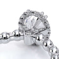 Renaissance-984OV25-18K White Gold Oval