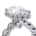Renaissance-984PEAR25-18K White Gold Pear