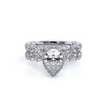 Renaissance-984PEAR25-18K White Gold Pear
