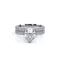 Renaissance-985PEAR22-18K White Gold Pear