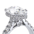 Renaissance-985PEAR22-18K White Gold Pear