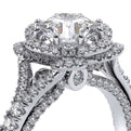 Couture-0444-18k White Round