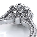 Couture-0444-P-18k White Princess