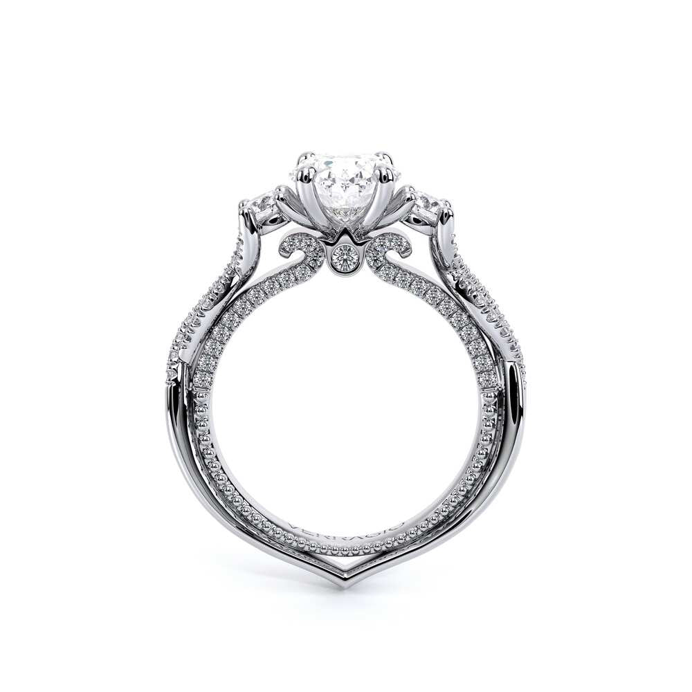 Couture-0450ov-14k White Oval