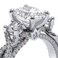 Couture-0450ov-14k White Oval