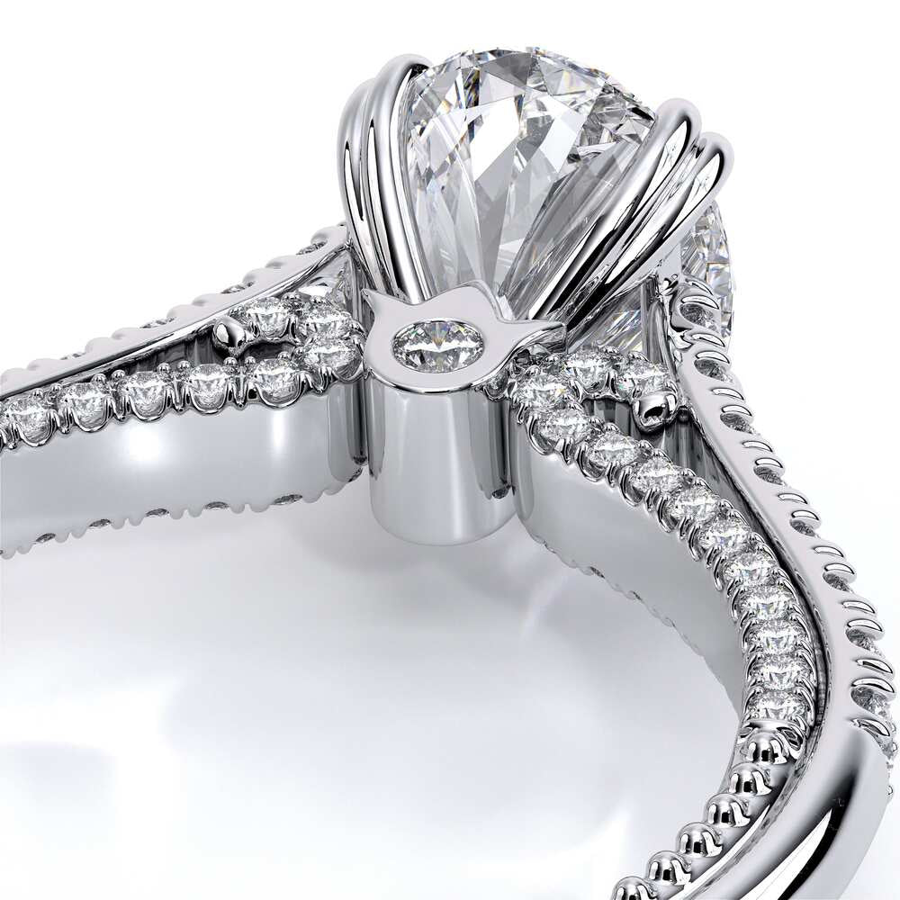 Couture-0452ov-18k White Oval