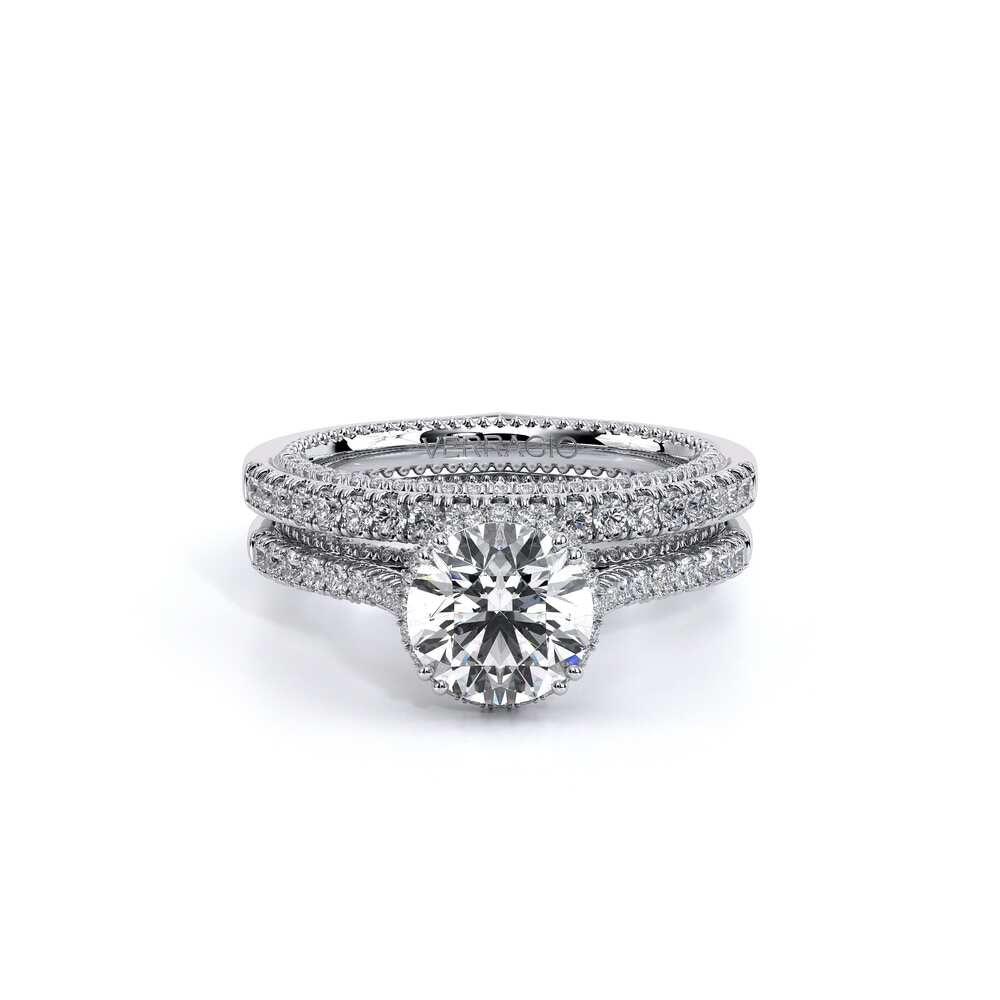 Couture-0482W 14k White