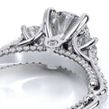 Couture-0470r-14k White Round