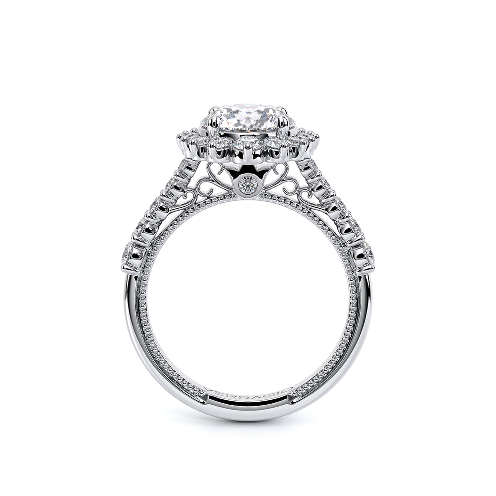 Venetian-5084r-14k White Round