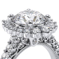 Venetian-5084r-18k White Round