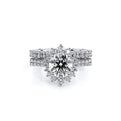 Venetian-5084r-14k White Round