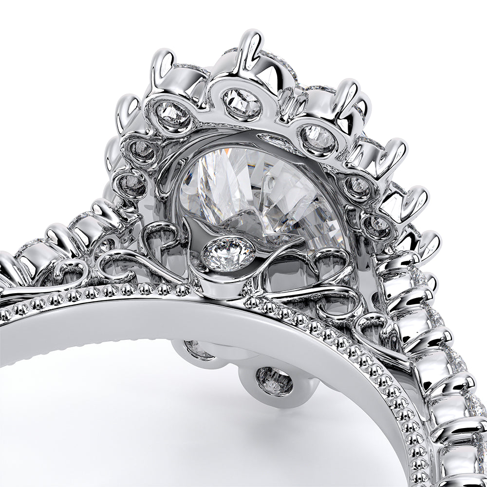 Venetian-5084ov-Platinum Oval